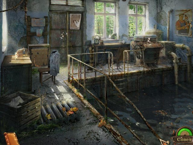 Секретный бункер СССР. Легенда о сумасшедшем профессоре - Скриншот 2