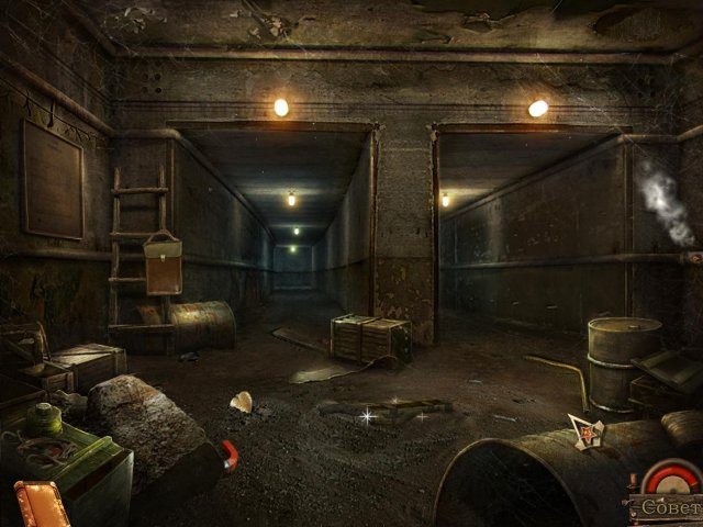 Секретный бункер СССР. Легенда о сумасшедшем профессоре - Скриншот 4