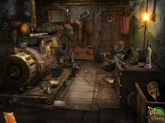 Секретный бункер СССР. Легенда о сумасшедшем профессоре - Скриншот 6