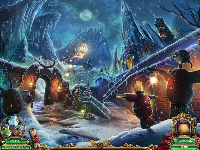 Сердце тьмы. Легенда о снежном королевстве. Коллекционное издание - Скриншот 2