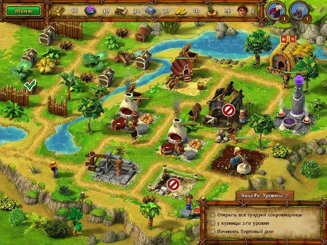 Моаи 5. Новое поколение. Коллекционное издание - Скриншот 7