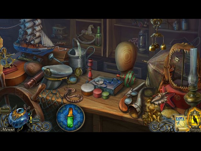 Темные истории. Эдгар Аллан По. Ворон - Скриншот 2