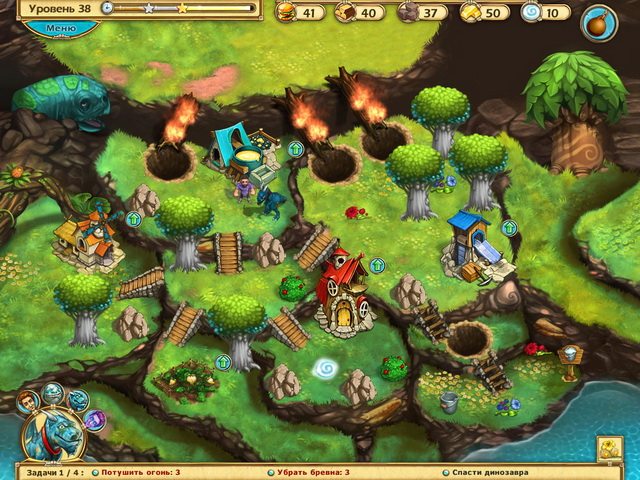 Юный чародей - Скриншот 4