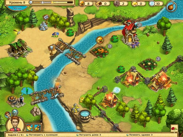 Юный чародей - Скриншот 7