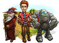 Юный чародей