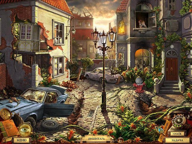 Questerium. Зловещая троица - Скриншот 1