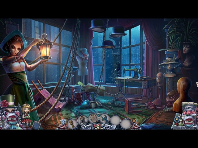 Шоу марионеток. Кровавая Рози - Скриншот 4