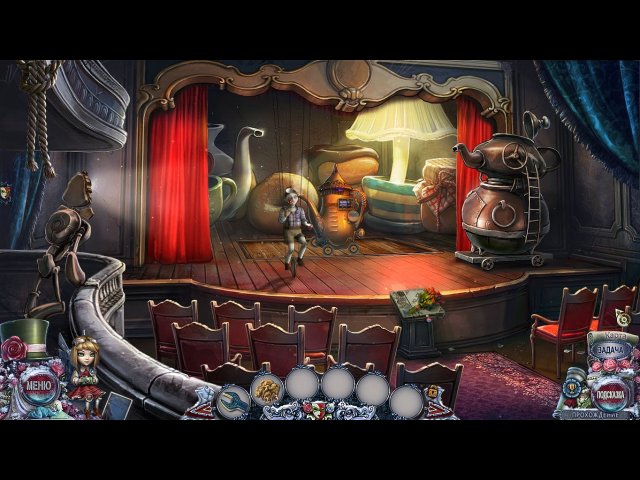 Шоу марионеток. Кровавая Рози - Скриншот 7