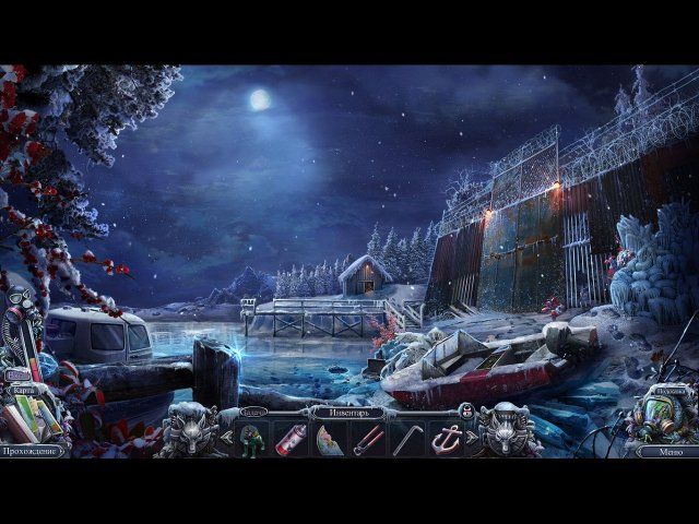 Охотники за тайнами. Дама Червей - Скриншот 7