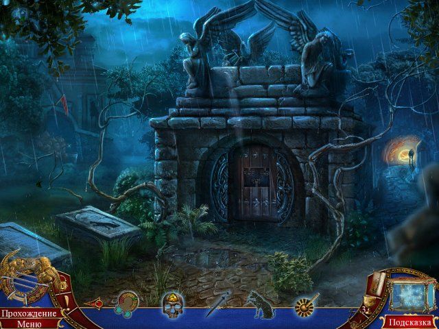 Мифы народов мира. Остров забытого зла. Коллекционное издание - Скриншот 7