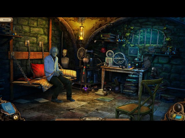 Алекс Хантер. Повелитель разума - Скриншот 1