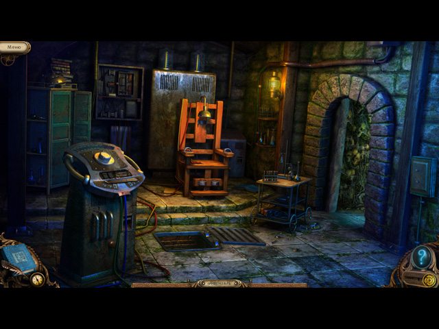 Алекс Хантер. Повелитель разума - Скриншот 3