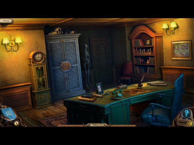 Алекс Хантер. Повелитель разума - Скриншот 5