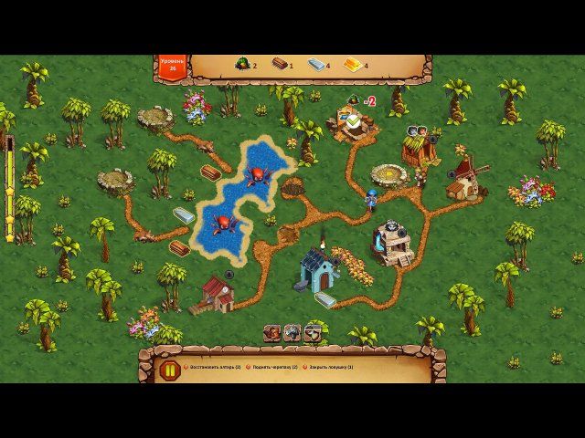 Кладоискатели. Золотой остров. Коллекционное издание - Скриншот 4