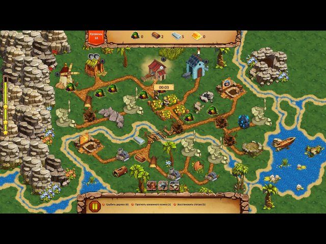 Кладоискатели. Золотой остров. Коллекционное издание - Скриншот 6