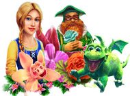 Ферма Айрис 2. Магический турнир