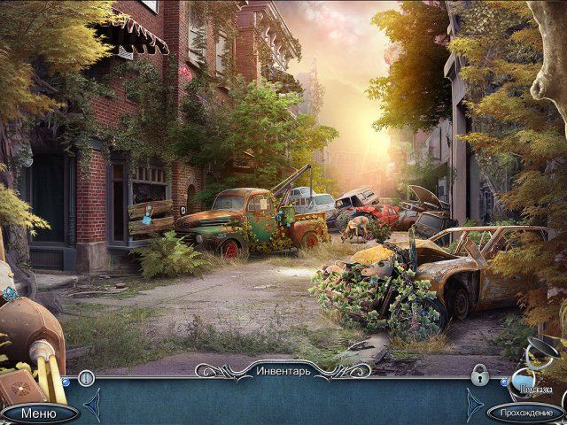 За гранью. Виртуальный детектив - Скриншот 7