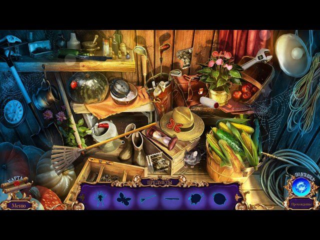 Королевский детектив. Заимствованная жизнь. Коллекционное издание - Скриншот 1