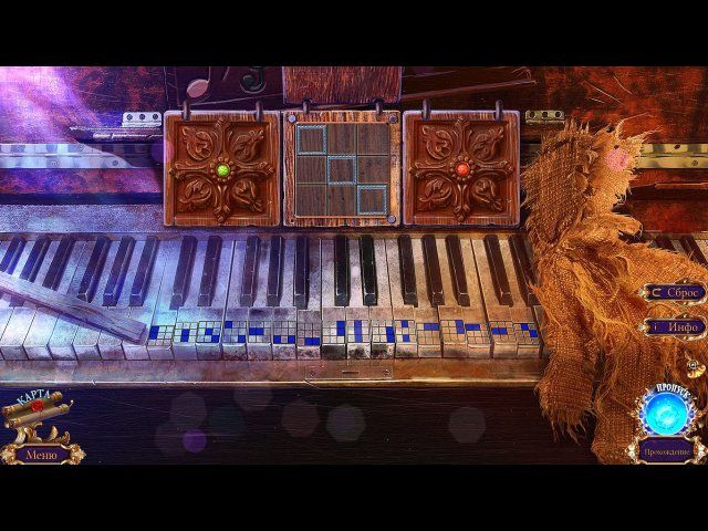 Королевский детектив. Заимствованная жизнь. Коллекционное издание - Скриншот 3