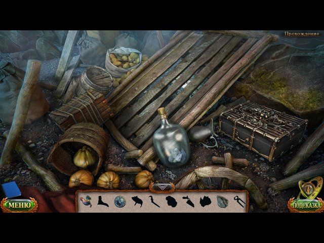 Затерянные земли. Ледяное заклятие. Коллекционное издание - Скриншот 7