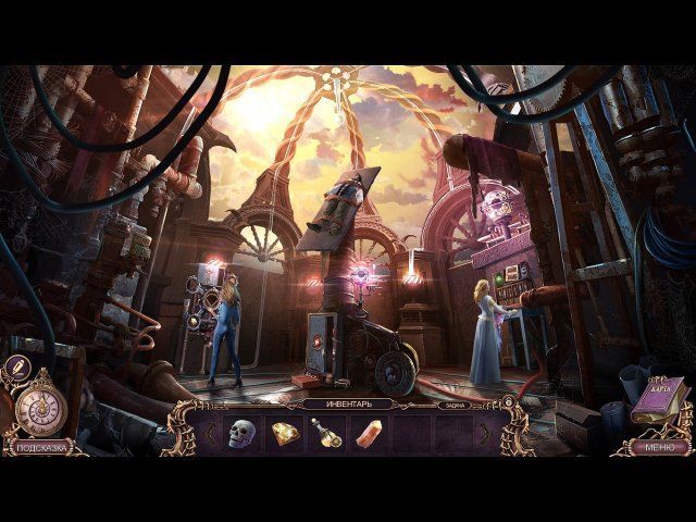 Мрачные истории. Грейвитч. Коллекционное издание - Скриншот 6