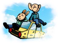 Небесное такси 5. ГМО Армагеддон