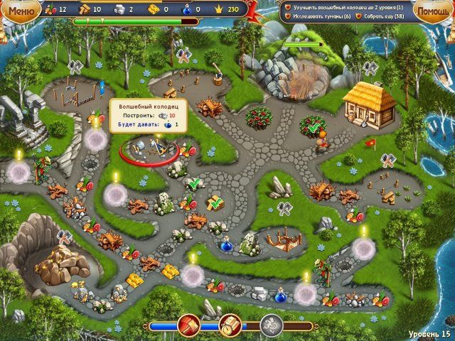 Сказочное королевство 2. Коллекционное издание - Скриншот 6