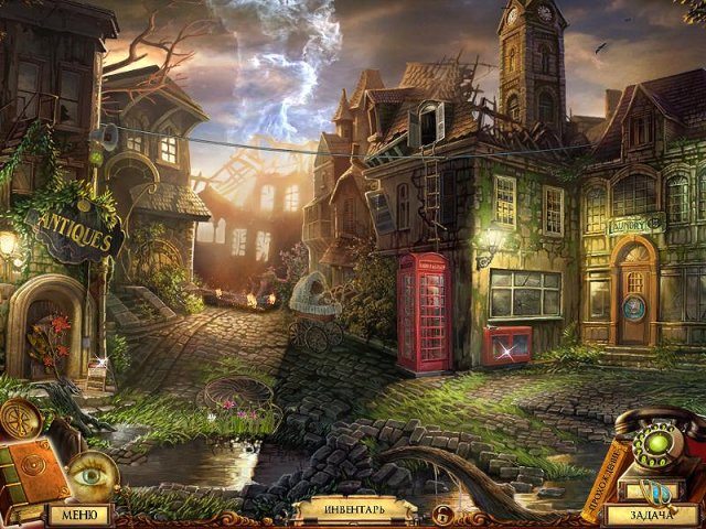 Questerium. Зловещая троица. Коллекционное издание - Скриншот 3