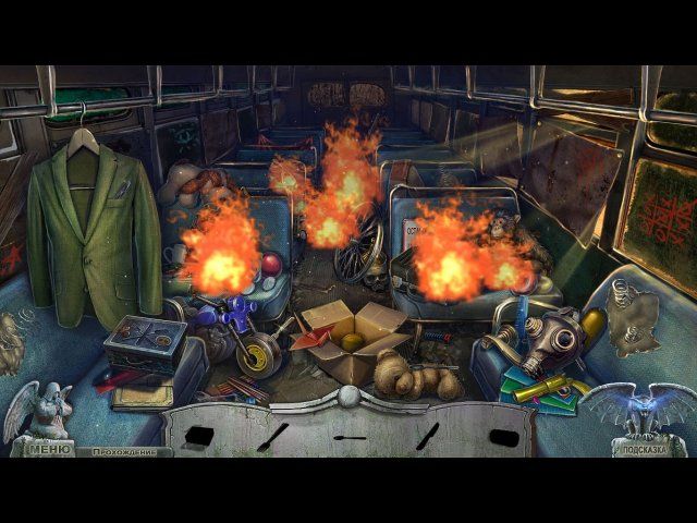 Кладбище искупления. Ночные кошмары. Коллекционное издание - Скриншот 3