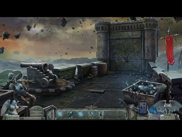 Кладбище искупления. Ночные кошмары. Коллекционное издание - Скриншот 5