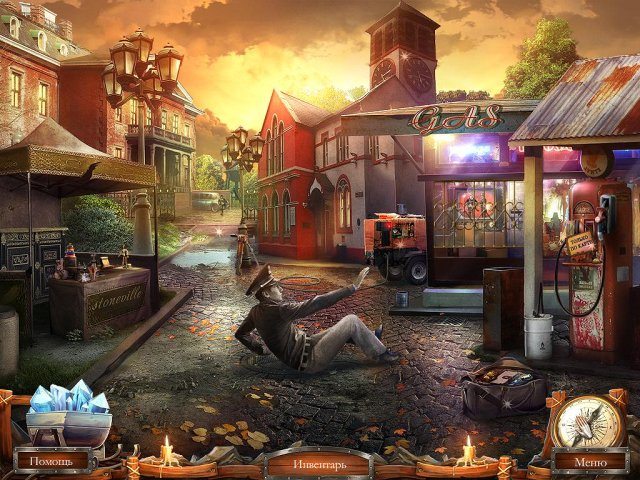 Страшные сказки. Каменная королева - Скриншот 2