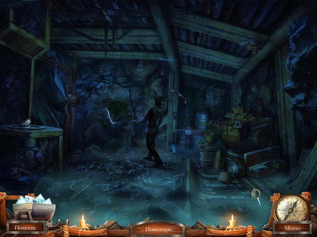 Страшные сказки. Каменная королева - Скриншот 5