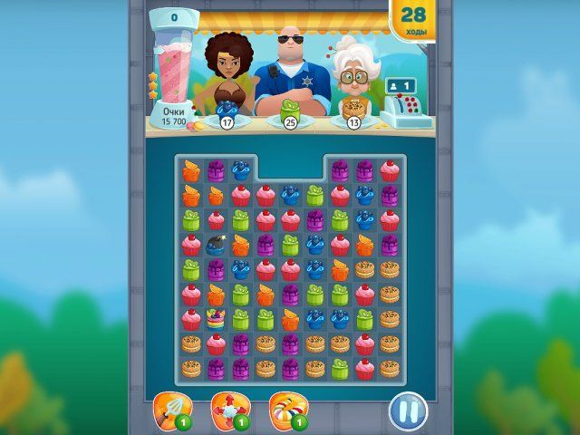 Кондитерская Элли - Скриншот 3