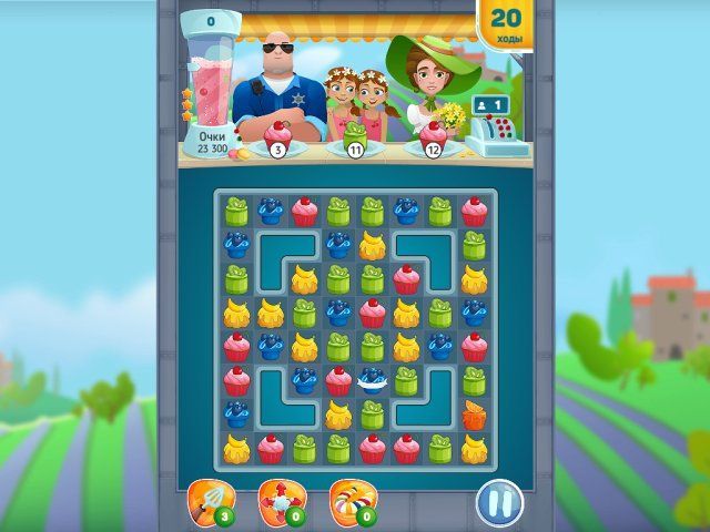 Кондитерская Элли - Скриншот 4