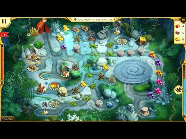 12 подвигов Геракла. Битва за Олимп. Коллекционное издание - Скриншот 6