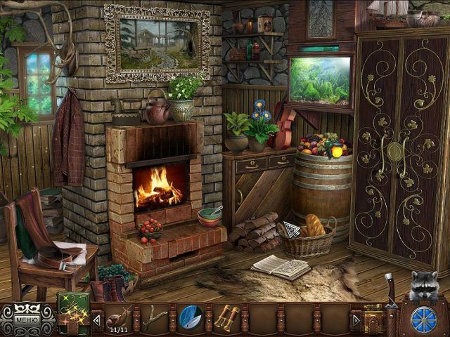 Наследие. Остров ведьмы - Скриншот 4