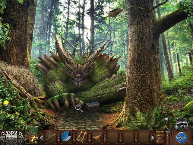 Наследие. Остров ведьмы - Скриншот 6
