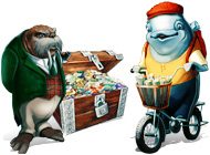 Сказки лагуны 2. Спасение парка Посейдон