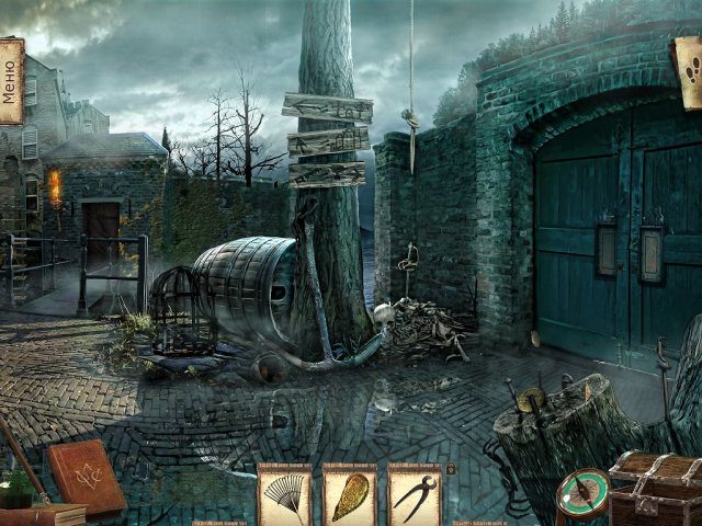 Легенды прошлого. Милость виселиц. Коллекционное издание - Скриншот 5