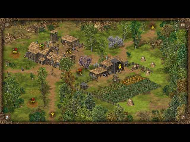 Герой королевства - Скриншот 5