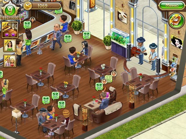 Бизнес мечты. Кофейня 2 - Скриншот 7