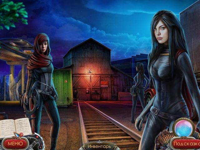 Ангелы тьмы. Маскарад теней - Скриншот 1