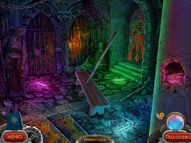 Ангелы тьмы. Маскарад теней - Скриншот 7