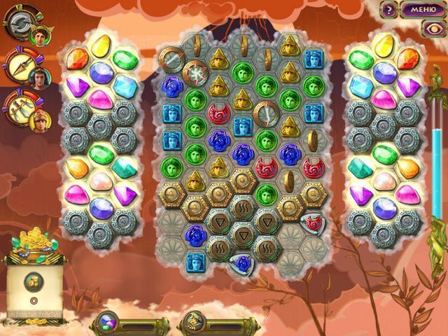 Герои Эллады 4. Рождение мифа - Скриншот 3