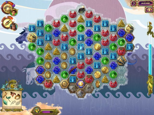 Герои Эллады 4. Рождение мифа - Скриншот 6