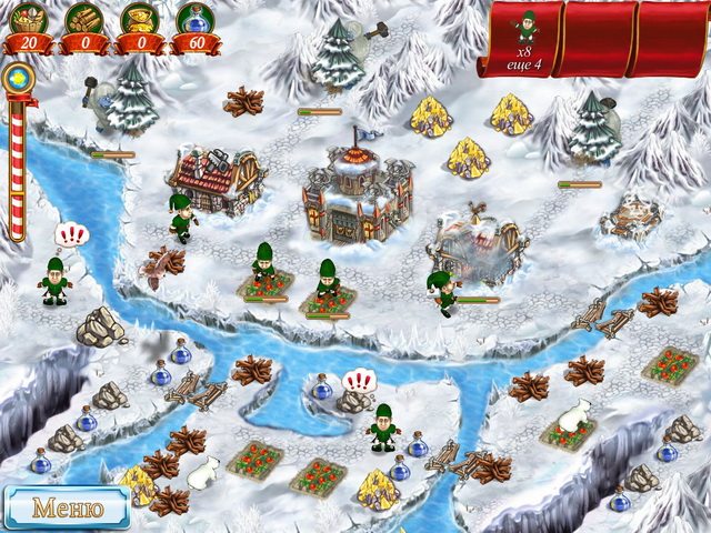 Янки на службе у Санта-Клауса - Скриншот 1