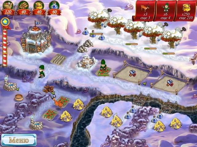 Янки на службе у Санта-Клауса - Скриншот 2