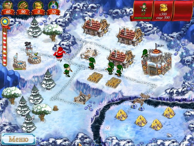 Янки на службе у Санта-Клауса - Скриншот 3
