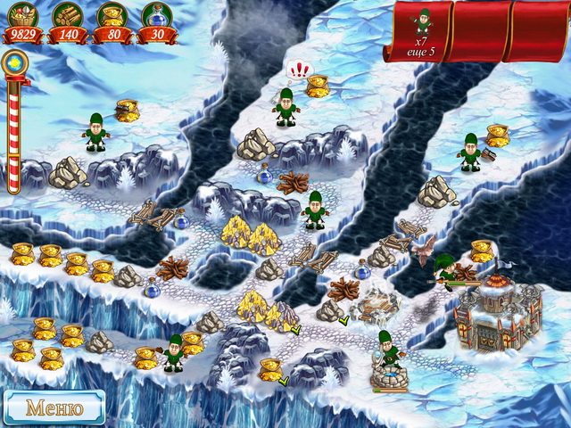 Янки на службе у Санта-Клауса - Скриншот 4