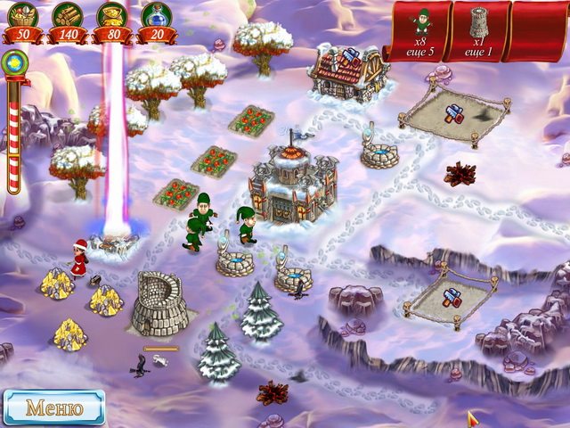 Янки на службе у Санта-Клауса - Скриншот 5